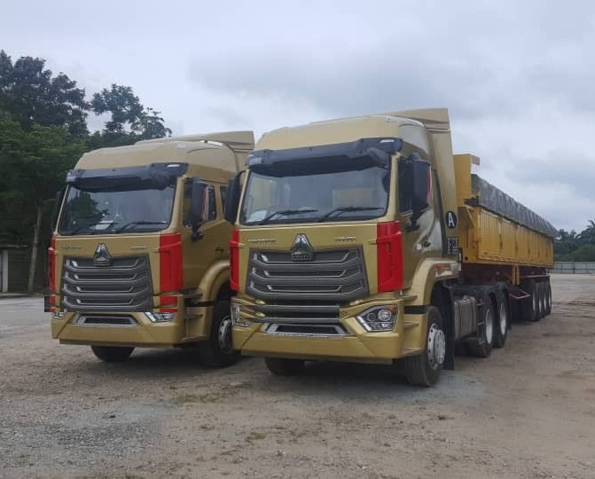 Winmore trucks